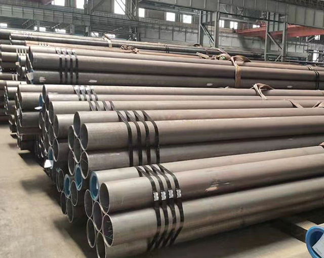 JIS G3456 Carbon Steel Pipes